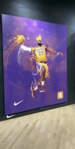 AR snapchat basketball NBA
