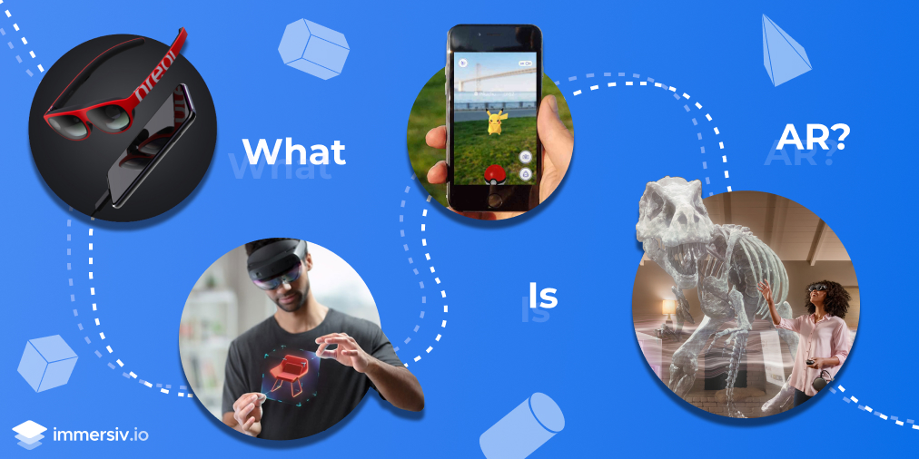 How does Google augmented reality work?