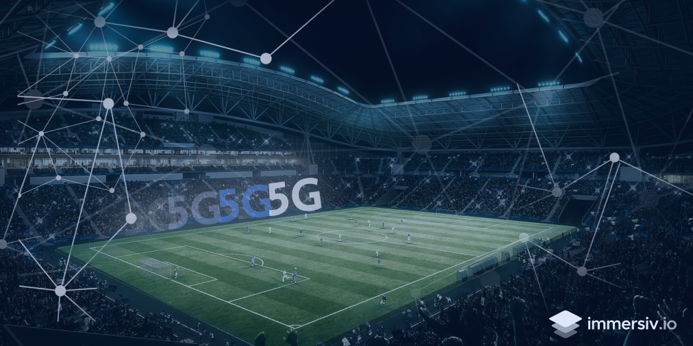 5G sports events stadiums