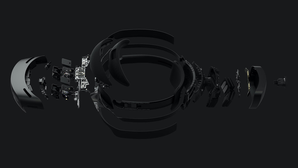 Microsoft Hololens 2 Design
