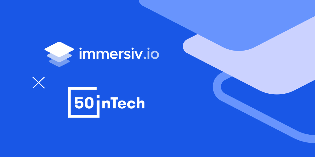 50inTech Immersiv.io Diversity Inclusion in Tech