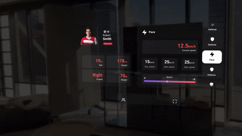 AR Experience Design UX UI
