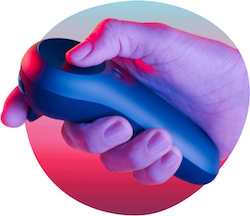 Magic Leap AR experience