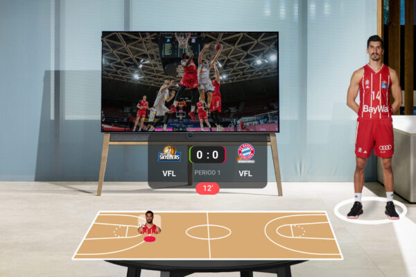 bayern fc basketball arise home mobile app