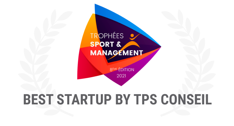 award sport management by TEMPS conseil immersiv.io