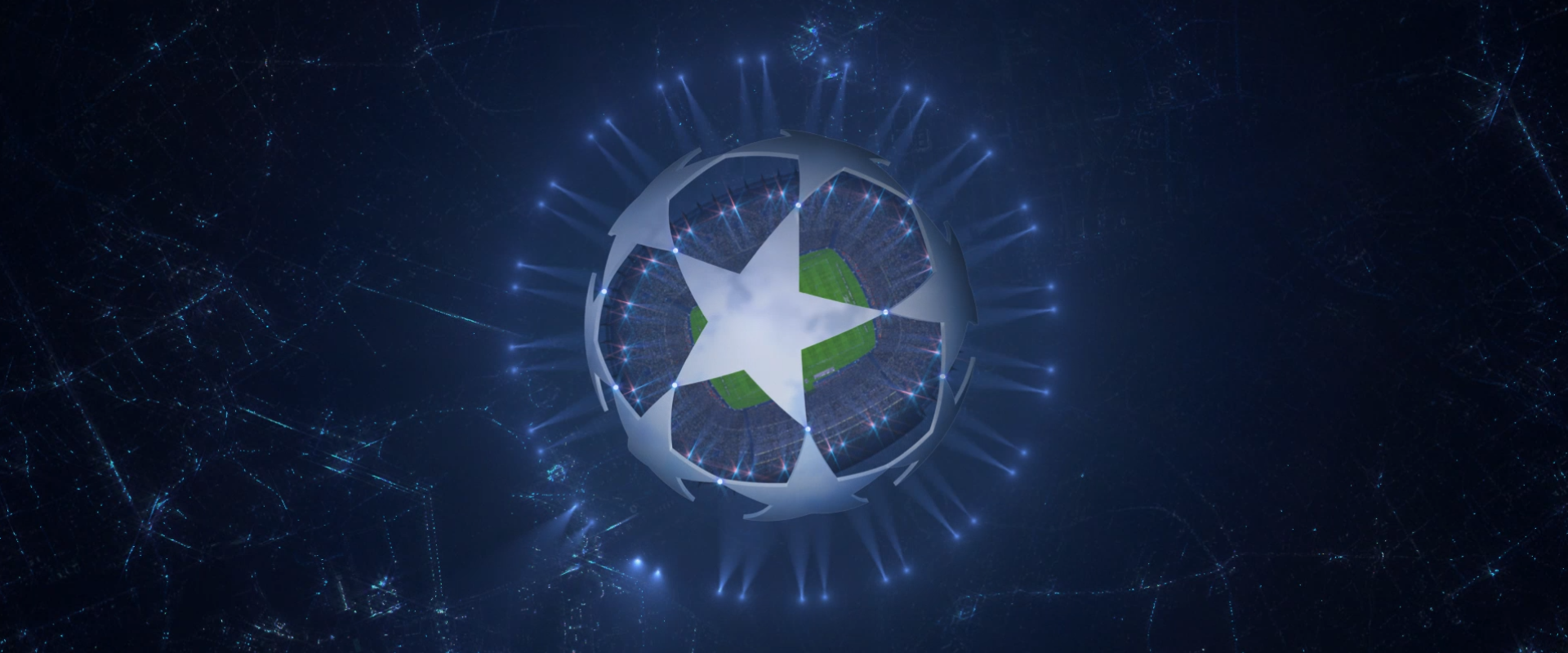 VR Live Experience with the UEFA Champions League
