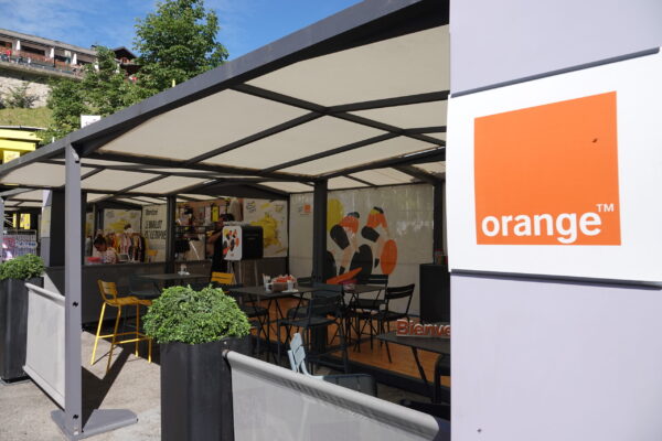 village espace Orange 2