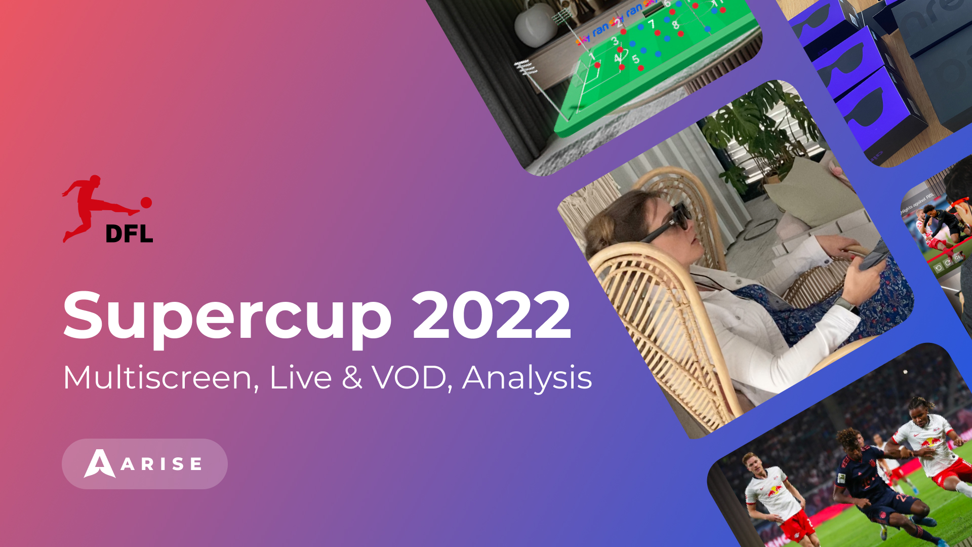 supercup 2022 video