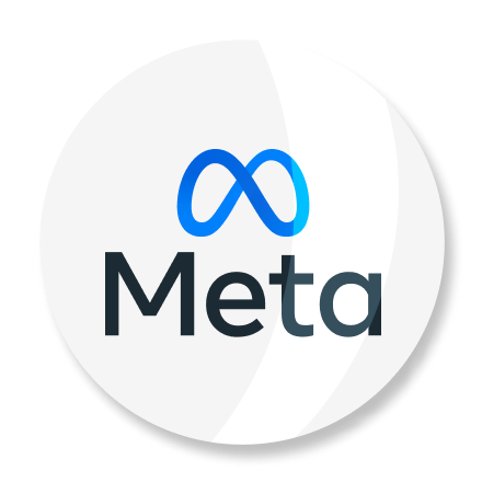 Meta XR glasses logo