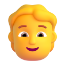 Emoji person neutral